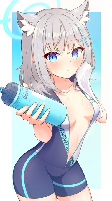 ハッシュタグ反映されるかテストシロコちゃん

#ブルアカ
#BlueArchive 