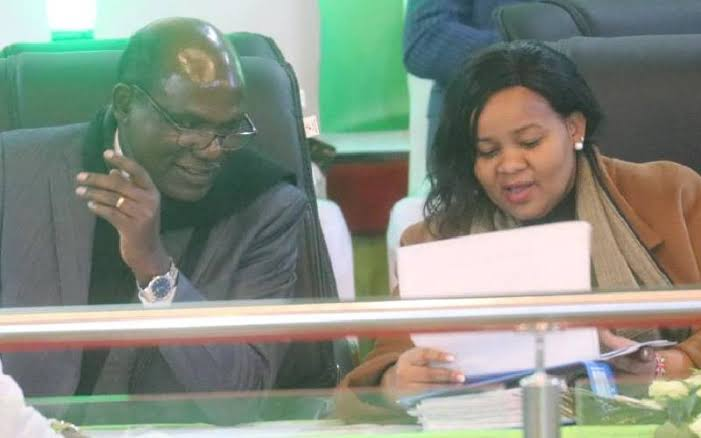 SonkoNews's tweet photo. Juliana Cherera Gives In-depth Details Of Chebukati’s Opaque Nature That Compromised Presidential Elections https://t.co/9i6SyPojPX via @SonkoNews 
#JulianaCherera #IEBC #Chebukati #Serena #Nairobians #Kinoti #Size8 #Form34As #EmbakasiEast #Ronaldo https://t.co/W5Zyg8khkr