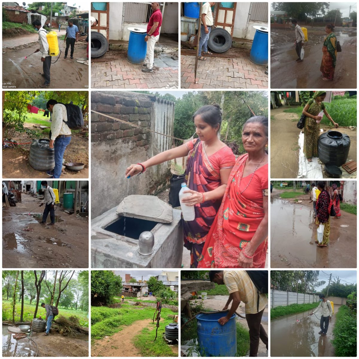 ઠંડી - ગરમી - વરસાદ તમામ ઋતુમાં ગમે તેવી વિષમ સ્થિતિમાં ગુજરાતના છેવાડે ઉભેલા લોકો સાથે ઉભો છે તે આરોગ્ય કર્મચારી ને 2800 ગ્રેડ-પે કેમ નહીં?
#TechnicalCadreMphwFhw
<a href="/CMOGuj/">CMO Gujarat</a>
<a href="/Bhupendrapbjp/">Bhupendra Patel</a>
<a href="/PMOIndia/">PMO India</a> <a href="/narendramodi/">Narendra Modi</a>
<a href="/mansukhmandviya/">Dr Mansukh Mandaviya</a>
@Rushikeshmla