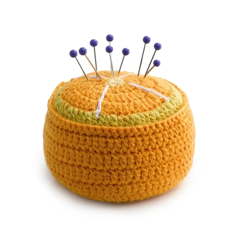 MinervaFabrics's tweet photo. Bring a little watermelon sugar to your sewing room with these cute new pincushions and pattern weights from Prym. The soft crocheted fabric won't leave pressure marks on delicate fabrics
Pick your own at https://t.co/Yh49JBEZlm
#MakersGonnaMake #Pincushion #PatternWeight https://t.co/tIxh5m1u9c