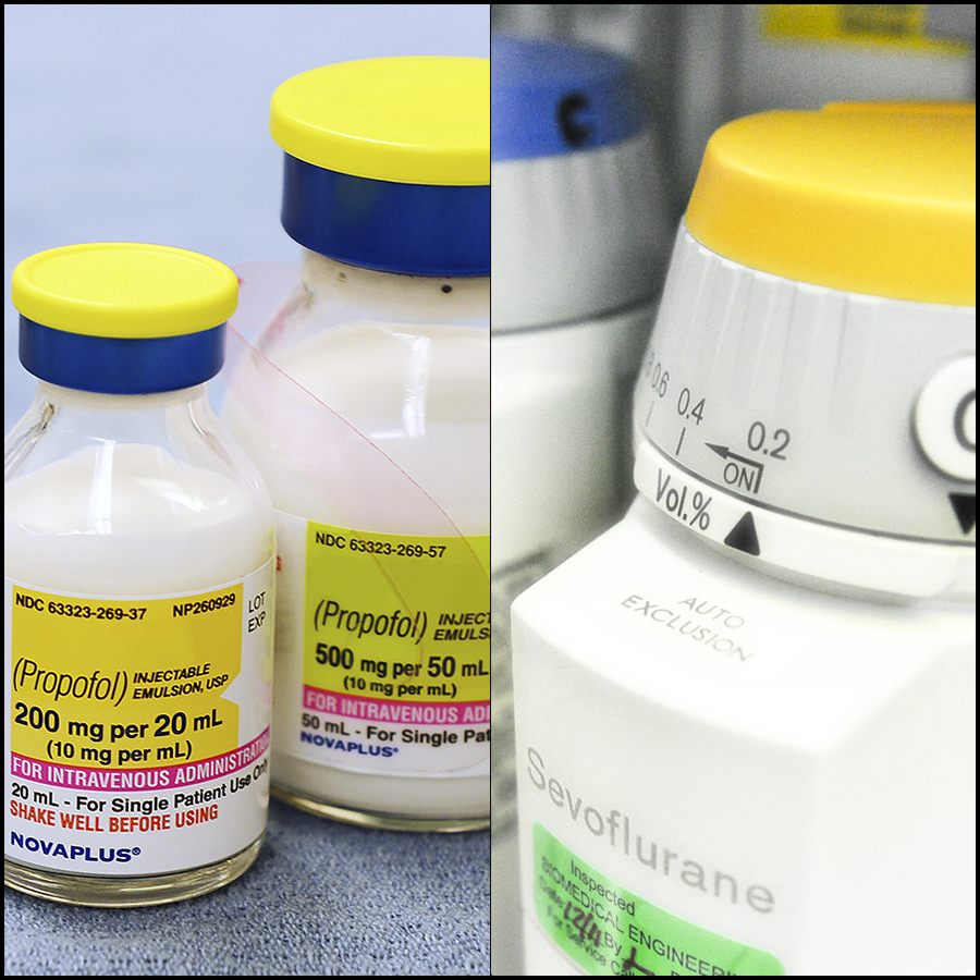 _Anesthesiology's tweet photo. Among 18,674 breast #cancer surgery patients undergoing general #anesthesia in Sweden, 74% received propofol and 26% received an inhaled volatile anesthetic. Research revealed no difference in long-term survival between methods. Learn more: https://t.co/2y4n7rGQEf https://t.co/CMIMQbhe2j