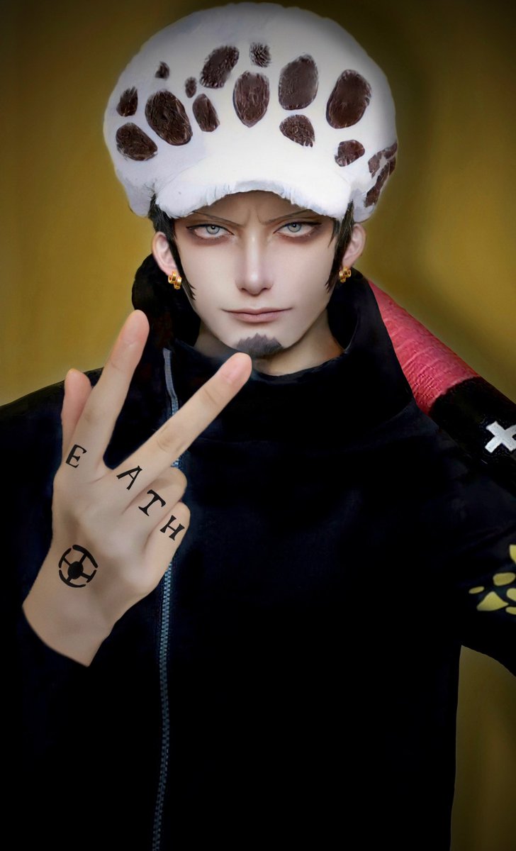 トラファルガー・ロー コスプレ ONEPIECE ぐちぱ on X: 