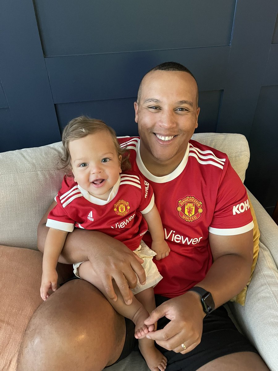 Come on United!@ManUtd #MyPLMorning