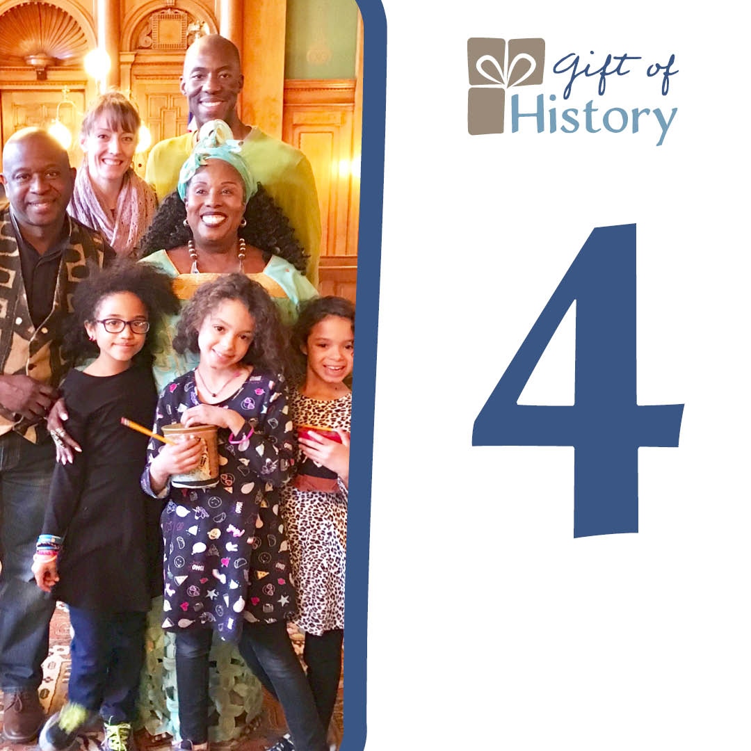 COSMuseum's tweet photo. There are 4 days left in our Gift of History fundraiser! Your donation today will support innovative programs for entire families to enjoy and engage with our community’s history. Donate today at https://t.co/YEBGiOPmC9 #IamCOS https://t.co/bX8Z9a1Wli