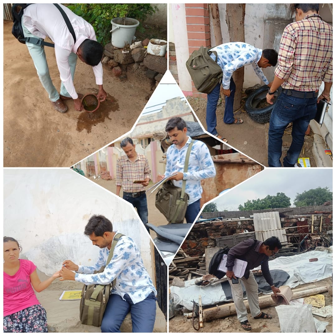 ઘરે ઘરે જઈને ‌ બિમારી ના થાય તેના માટે સવેલનસ કરીએ અમને અમારો હક આપો 2800 gp mphw , Fhw