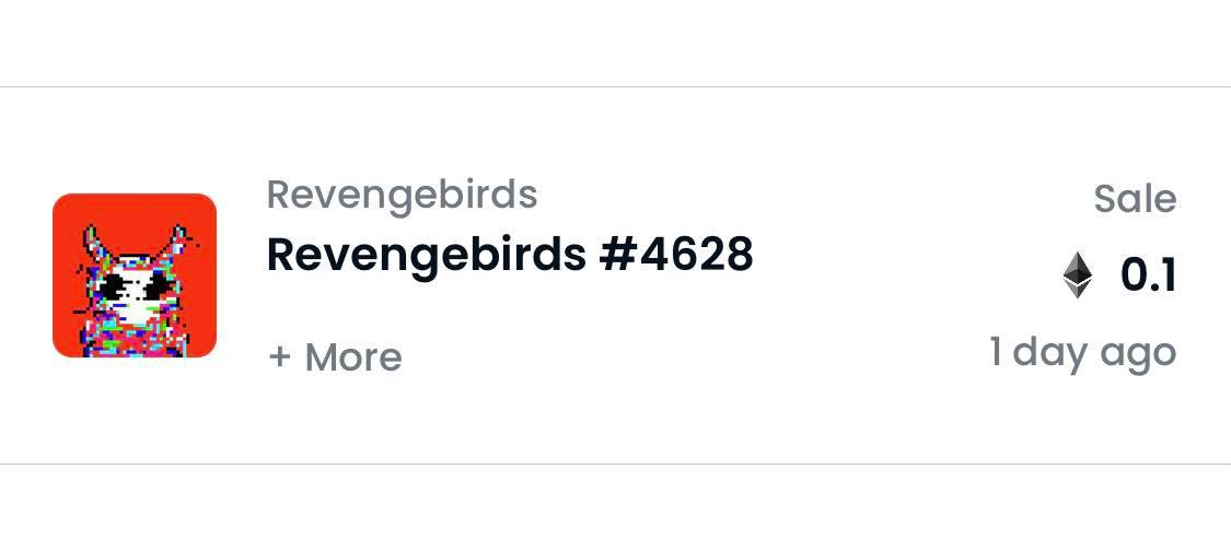 Revengebirds (🦉, 🔪,🔥) tweet media