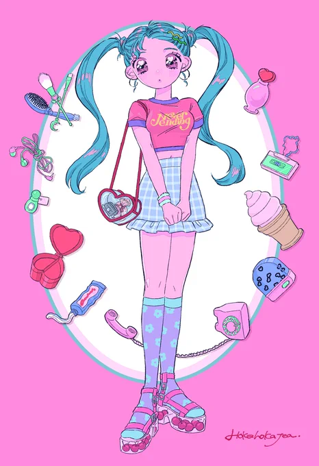 わたしのすきなもの 