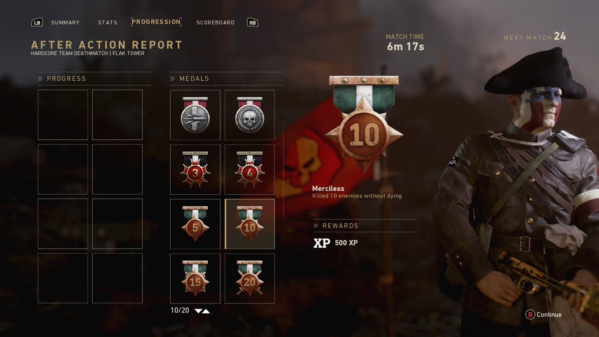 #CallofDutyWWII #XboxShare