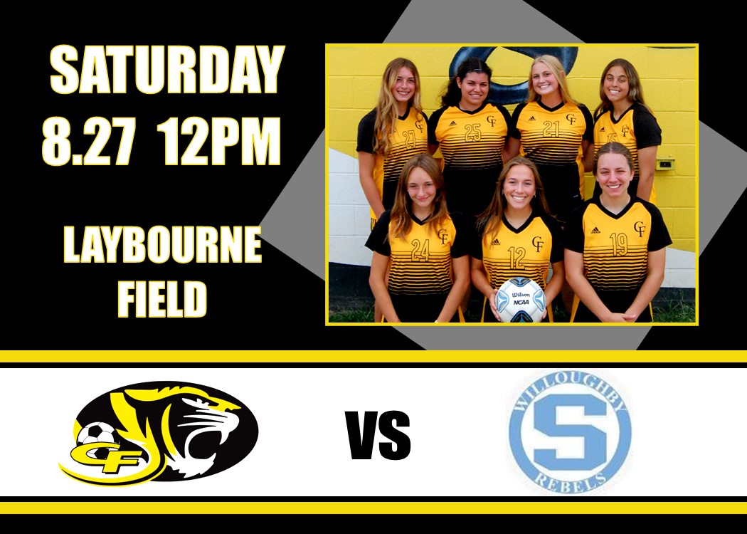 ⚽️GAME DAY⚽️
💛SENIOR DAY🖤