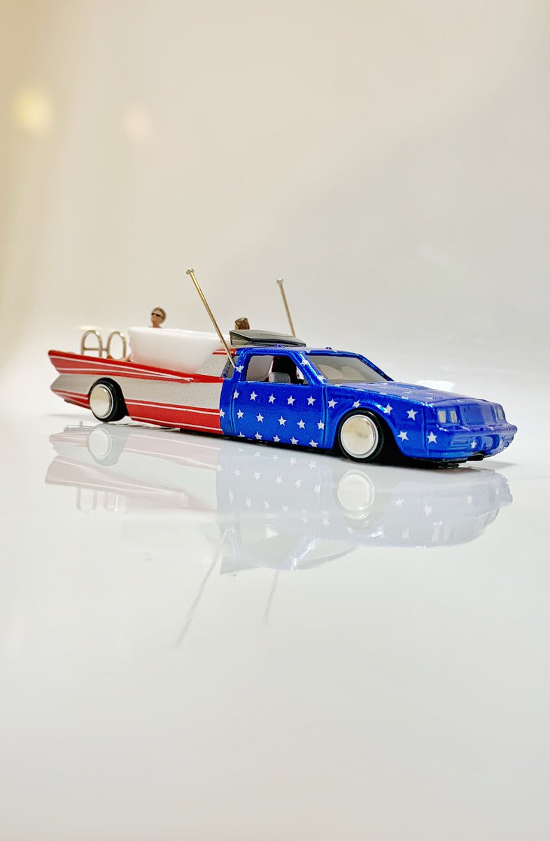 TEAM_ab_factory's tweet photo. 陸のクルーザー
チャンネー達気持ち良さそう(笑)
#HotWheels https://t.co/Nul6wGJdCI