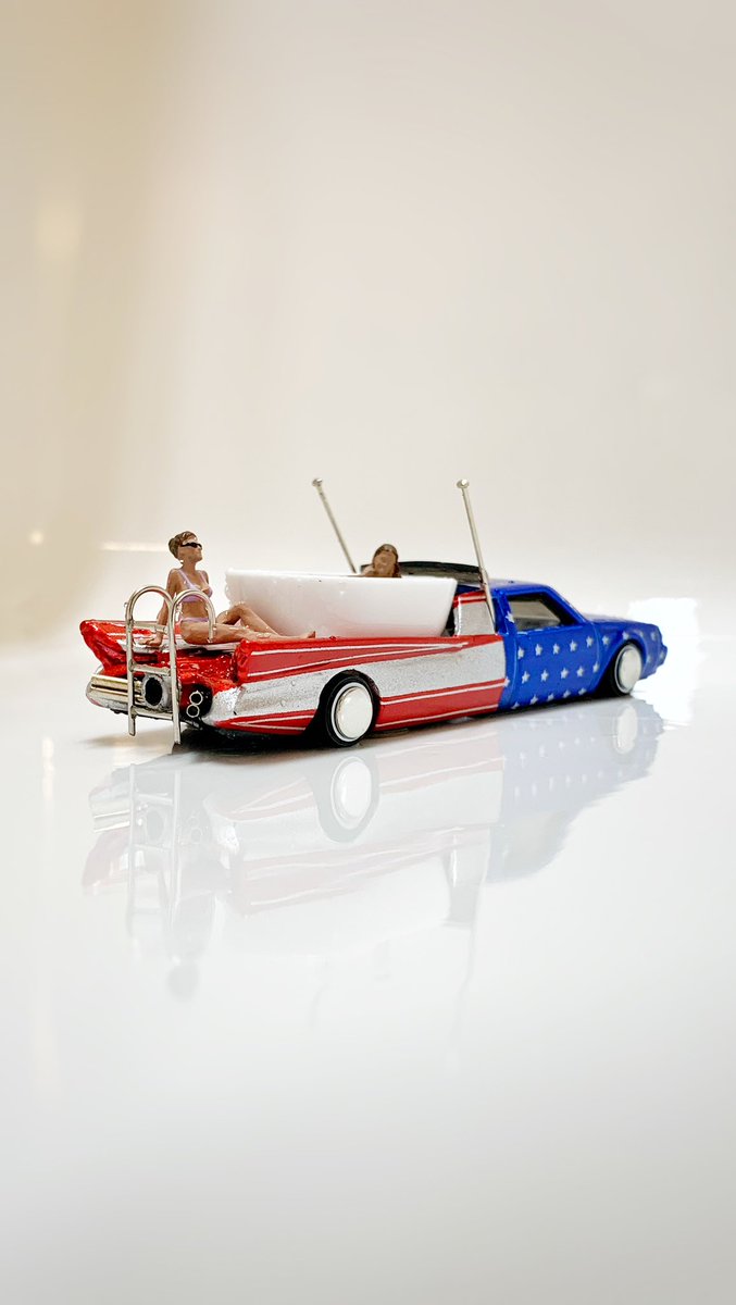 TEAM_ab_factory's tweet photo. 陸のクルーザー
チャンネー達気持ち良さそう(笑)
#HotWheels https://t.co/Nul6wGJdCI