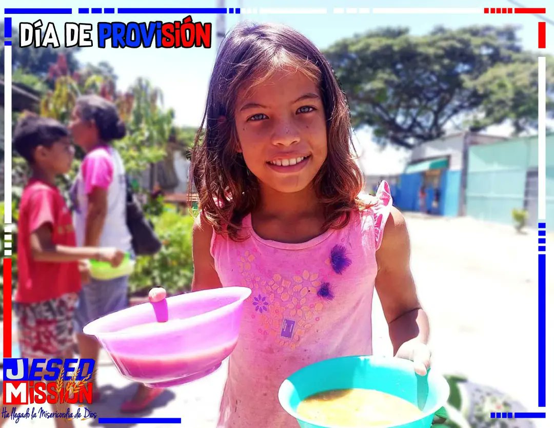 JesedMission's tweet photo. Seguimos adelante mejorando la seguridad alimentaria de nuestros niños, abuelos y madres lactantes de la comunidad de Juana la Avanzadora-San Vicente Maracay, durante los días 12 y 20 de agosto. Gracias a Dios 🙏🏾 por su Provisión https://t.co/RHIKTr6V69