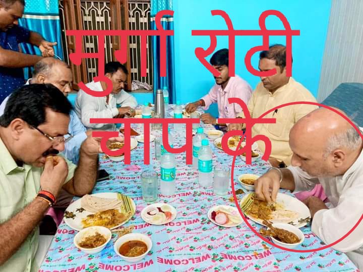 MomitabhHairish's tweet photo. "शिक्षक कब तक करें धैर्य धारण,
बिना रोजगार कब तक बैठे अकारण " @NitishKumar @yadavtejashwi 
#7th_phase_1to8_notification  #7th_चरण_प्राथमिक_विज्ञप्ति_जारी_करें https://t.co/ylOdbDehIj