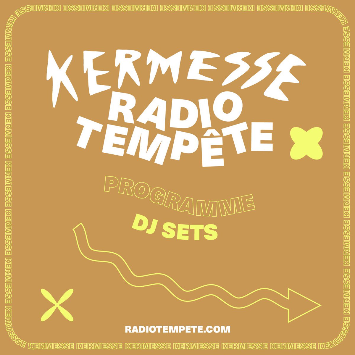 Radio Tempête tweet media