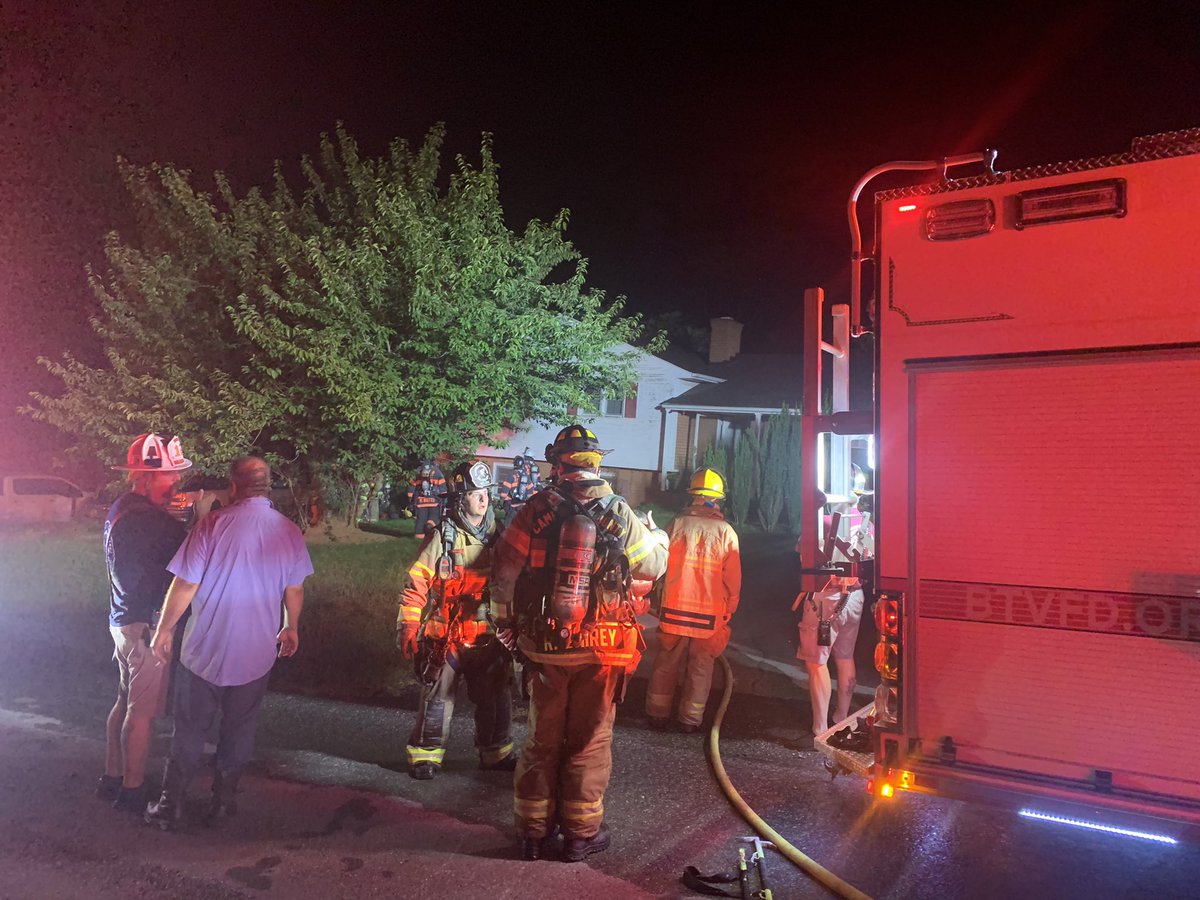 Forest Vol Fire Dept tweet media