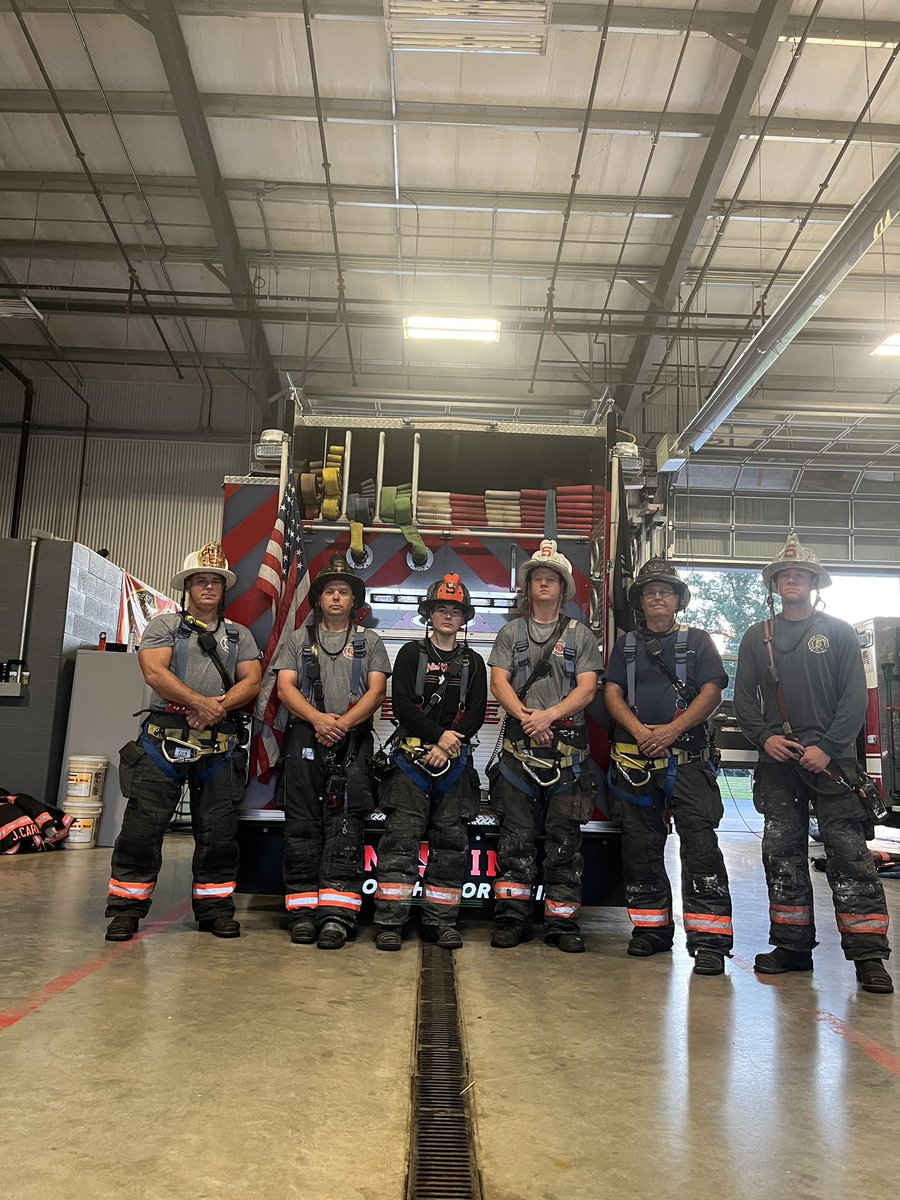 Forest Vol Fire Dept tweet media