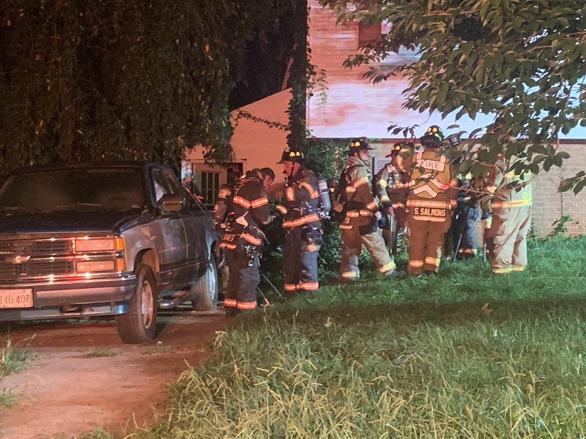 Forest Vol Fire Dept tweet media