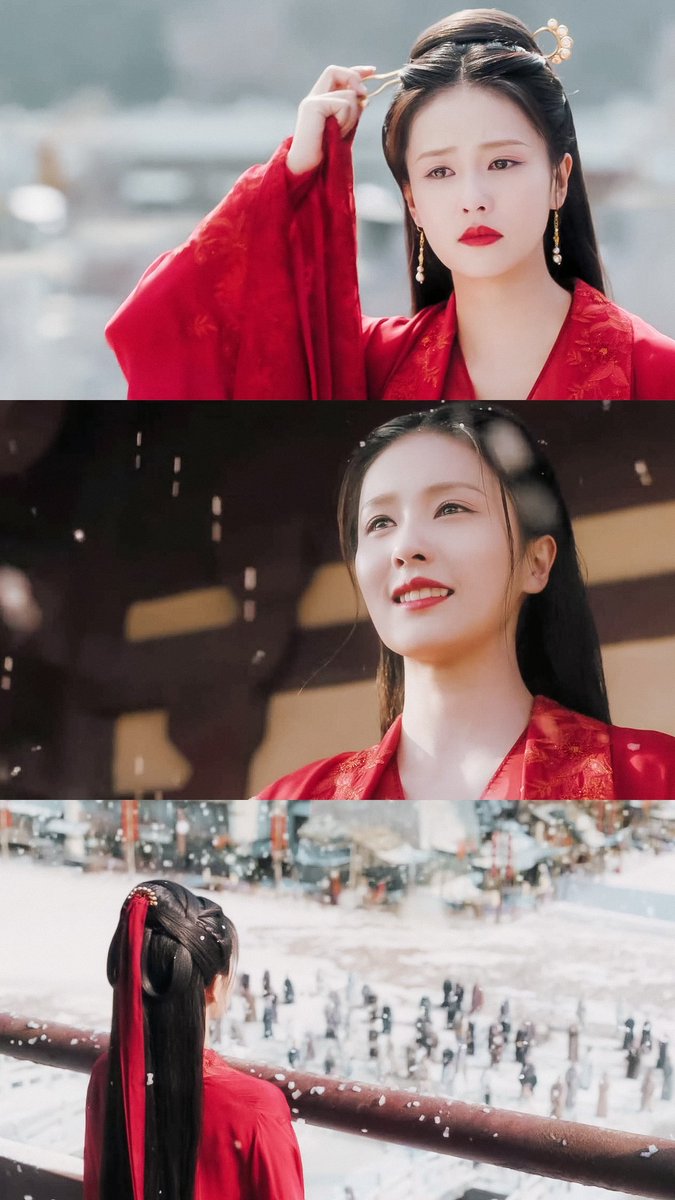 sweetestallen's tweet photo. It's been one year that our parents died 😭😭
"I, in this life, never forsook the world and has only forsaken Eleven"
"Zhousheng Chen, I'm here to marry you. If we meet again in the next life, hope you can come to marry me. Will you?"
#RenJialun #BaiLu
#OneandOnly #周生如故 https://t.co/YqBsTPhP4R