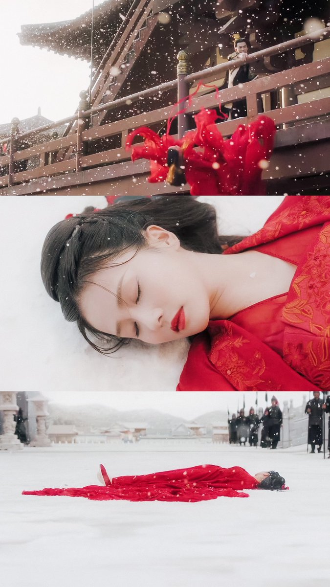 sweetestallen's tweet photo. It's been one year that our parents died 😭😭
"I, in this life, never forsook the world and has only forsaken Eleven"
"Zhousheng Chen, I'm here to marry you. If we meet again in the next life, hope you can come to marry me. Will you?"
#RenJialun #BaiLu
#OneandOnly #周生如故 https://t.co/YqBsTPhP4R