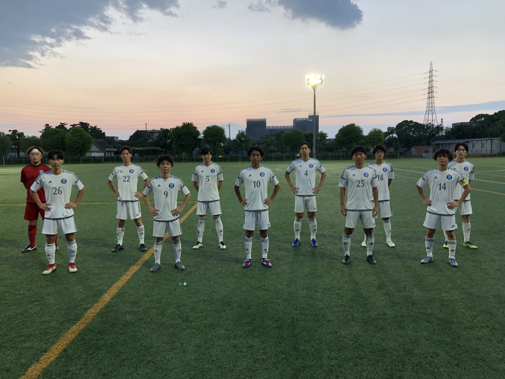 知多クレスク 社会人 Chitacresc1994 Twitter