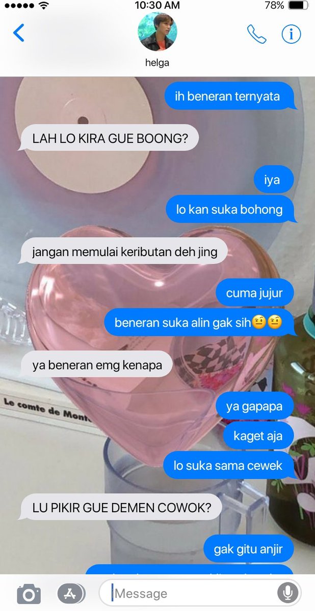caca cek pin! tweet media