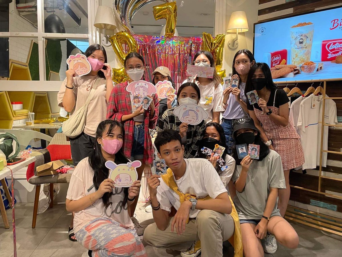 neoCSEtech's tweet photo. thank you for celebrating 7DREAM’s 6th anniversary with us!! 💚 https://t.co/urPFudmLIQ