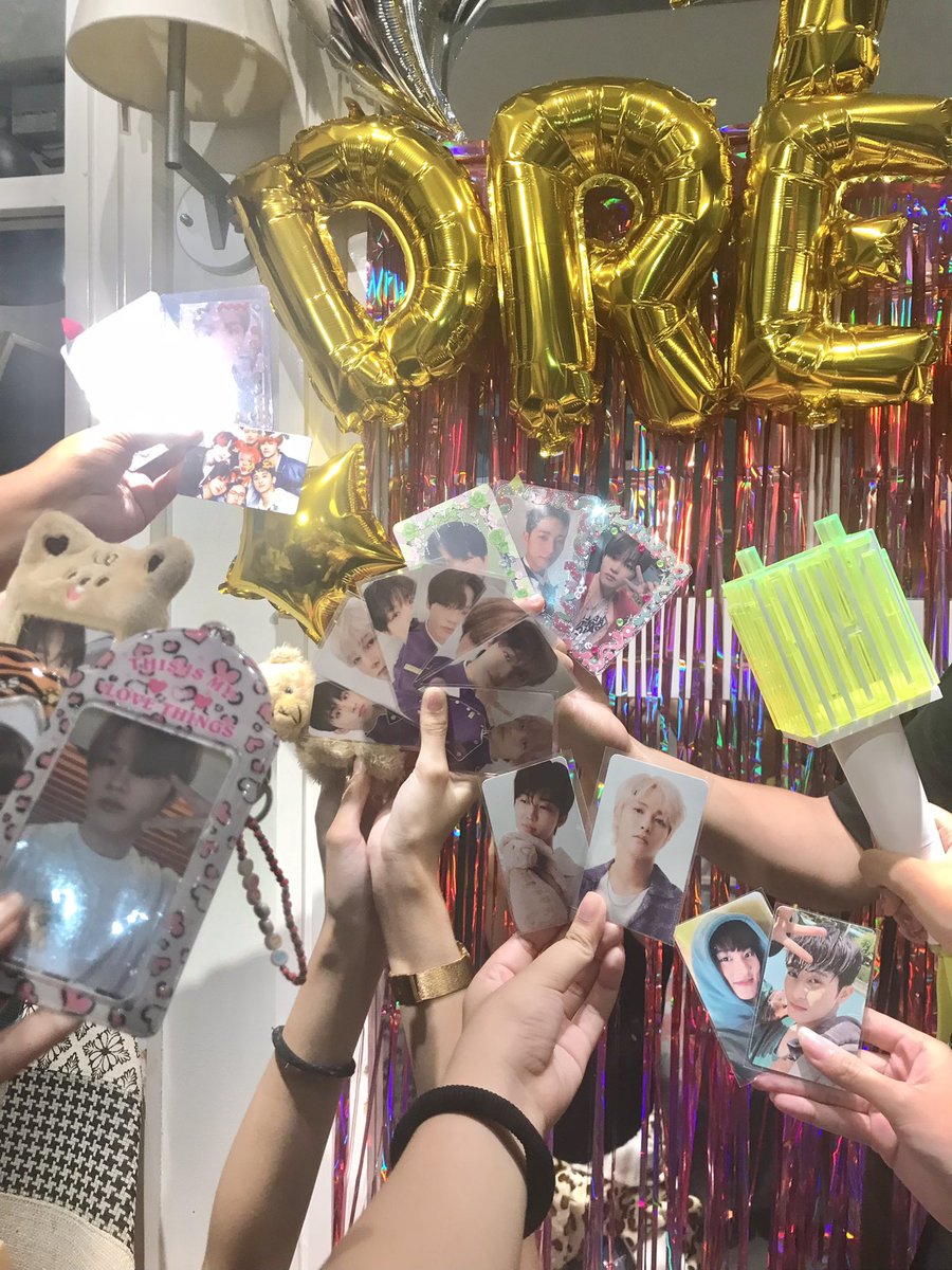 neoCSEtech's tweet photo. thank you for celebrating 7DREAM’s 6th anniversary with us!! 💚 https://t.co/urPFudmLIQ