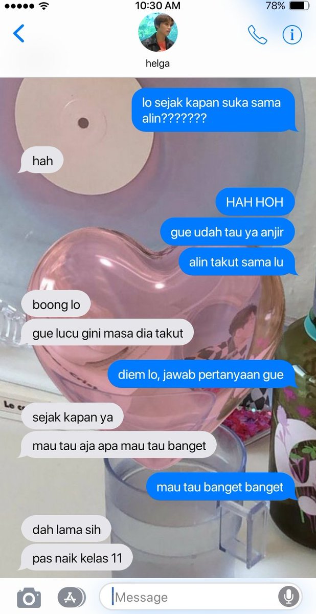caca cek pin! tweet media