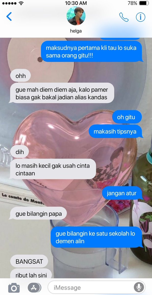 caca cek pin! tweet media
