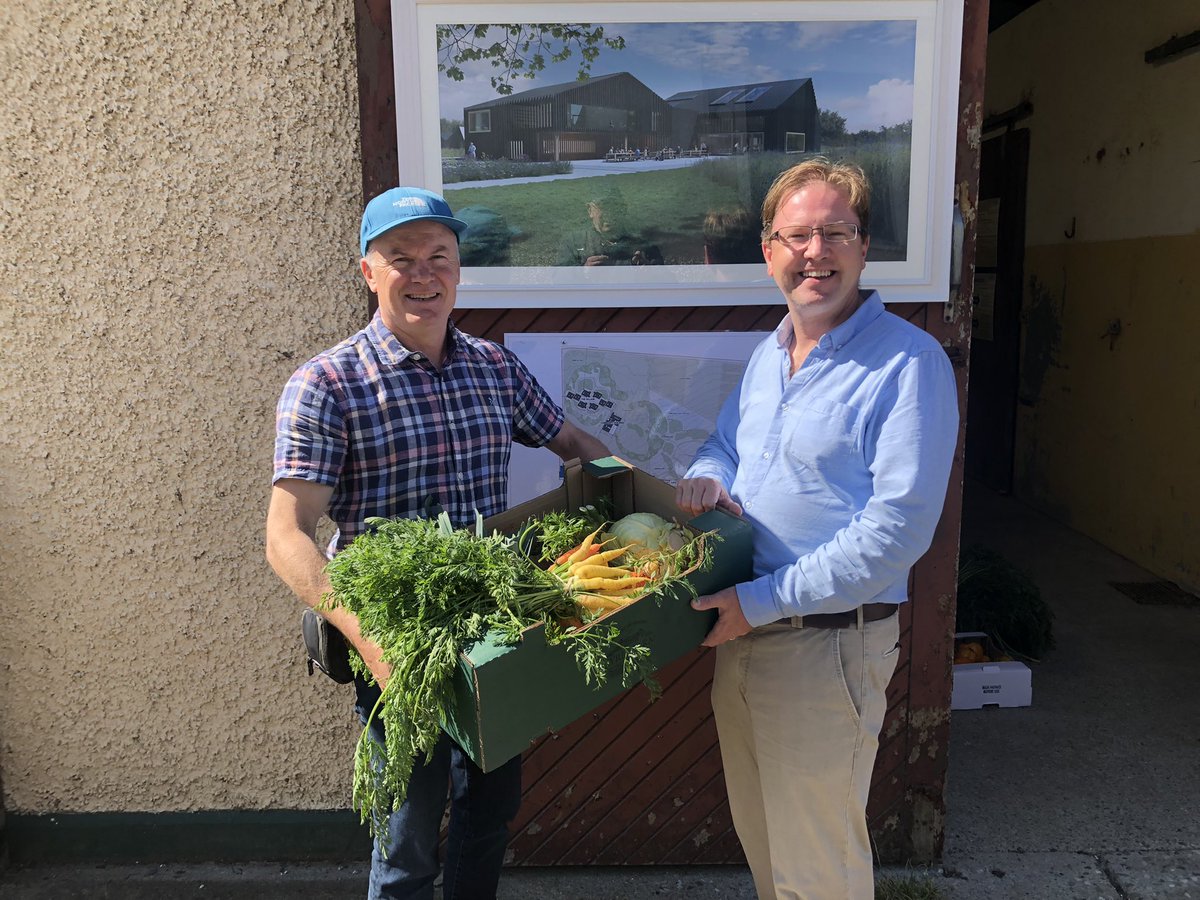 lawlessj's tweet photo. Open day in full swing at  @KyrieFarm in Ardclough, wonderful planting, bees, butterflies and veg all thriving! The plan is to help humans thrive there also, with a therapy farm and mental health facility nestled in the Kildare countryside. A professional team and vision. https://t.co/KCh81xZZn5