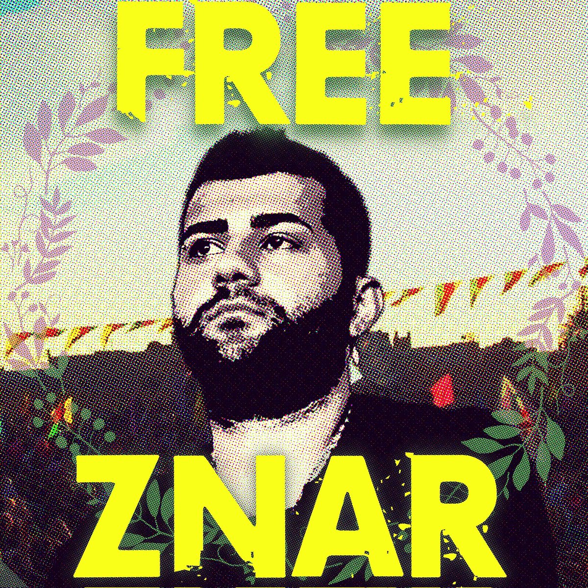 realrojkom's tweet photo. Ta en bild för Znar!

1. Skriv #FreeZnar på en skylt eller papperslapp
2. Ta kort på dig själv med skylten
3. Använd hashtagen #FreeZnar, tagga @AlltAtAllaGbg och dela gärna information om Znars fall under bilden
4. Dela bilden med dina följare eller skicka till @AlltAtAllaGbg https://t.co/uUyEHcL99l