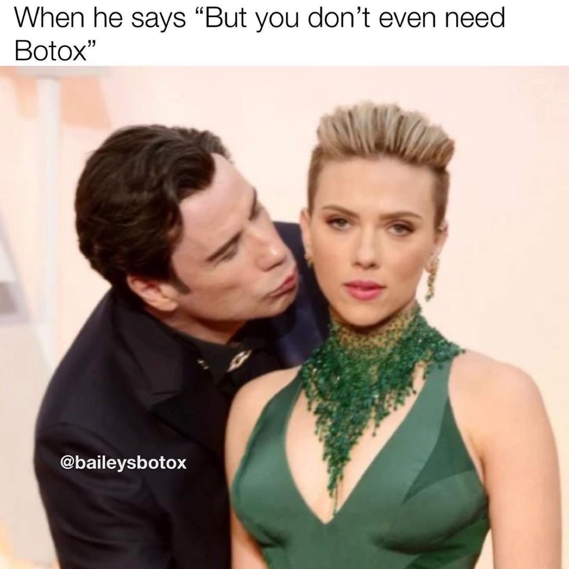 What I don’t need is your opinion 😑

Trust me he won’t even know when you get it. 😘

#repost from @baileysbotox #botoxmeme #memequeen #happywifehappylife #frownlines #rmedspa #rajeunir #medicalspa #botoxinjections #injections #nurseinjector