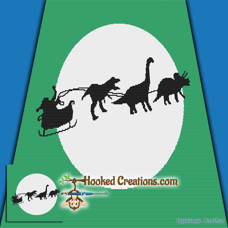 hooked_creation's tweet photo. Dino Christmas SC (Single Crochet) Square Throw Sized Blanket Graphghan Crochet Pattern - PDF Download https://t.co/QvtYUfsQaw
Check out more awesome crochet patterns at https://t.co/FLZJtsjeb4
#crochet #crochetpattern #graphghan #graphghanpattern https://t.co/LpNQbHyvVm