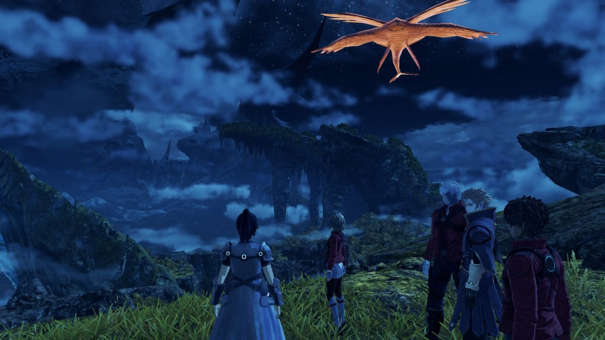 gs_lampert's tweet photo. Best of 22 so far  #XenobladeChronicles3 #NintendoSwitch https://t.co/WGXvS1ht8x