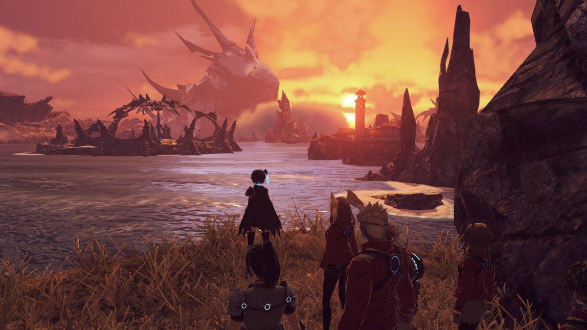 gs_lampert's tweet photo. Best of 22 so far  #XenobladeChronicles3 #NintendoSwitch https://t.co/WGXvS1ht8x