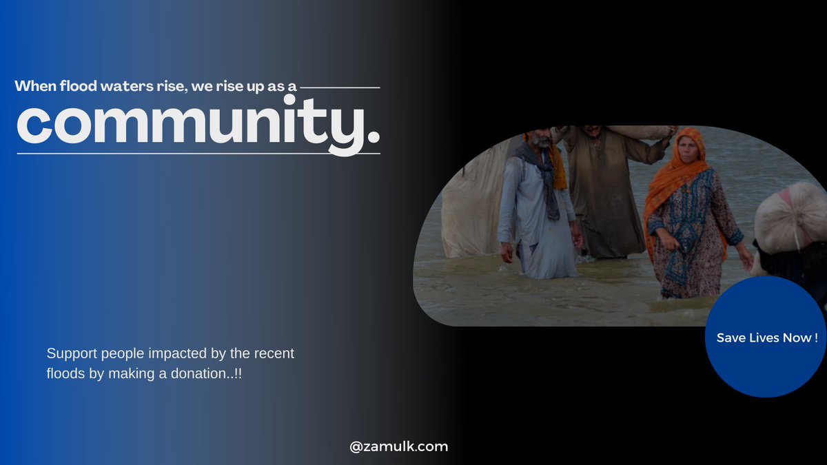 za_mulk's tweet photo. Flood affecting needs your help, as Pakistan experiences the worst floods in history with thousands of people becoming homeless and stranded in its wake.
#emergency #FloodsInPakistan #flooddamage #Sindh #Swat #Balochistan  #SouthPunjab https://t.co/Atf3gDfefI