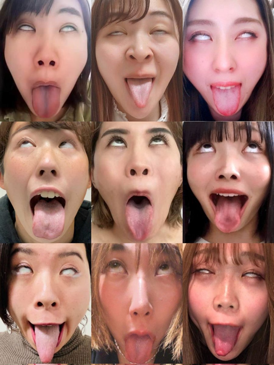 hengao_class's tweet photo. #hengao_collection
←BEFORE　　　  🥺👅AFTER→ https://t.co/hz3DpyInKy