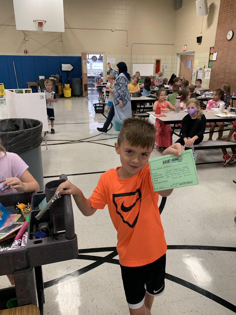 PrassPaxson's tweet photo. It was a fun Firebird Friday recognizing positive student behaviors! #WeAreSafe #WeAreRespectful #WeAreResponsible #WeAreProblemSolvers @KetteringSchls https://t.co/UaCpXYDzJ6