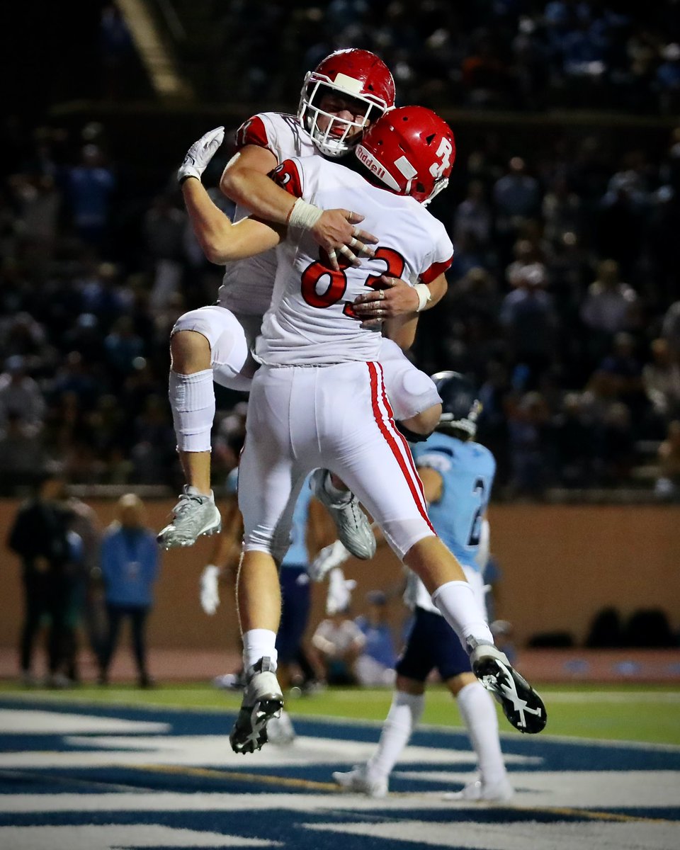 Paul Soriano (@pablolophoto) on Twitter photo RJ 23, Valor 17 (OT)!
<a href="/RegisJesuitHS/">Regis Jesuit HS</a> <a href="/CHSAA/">CHSAA</a> <a href="/RJHSathletics/">Regis Jesuit Athletics</a> <a href="/RJHSFootball/">RJHS Football</a> <a href="/coloradopreps/">Colorado Preps</a> #FridayNightLights RJ 23, Valor 17 (OT)!
<a href="/RegisJesuitHS/">Regis Jesuit HS</a> <a href="/CHSAA/">CHSAA</a> <a href="/RJHSathletics/">Regis Jesuit Athletics</a> <a href="/RJHSFootball/">RJHS Football</a> <a href="/coloradopreps/">Colorado Preps</a> #FridayNightLights