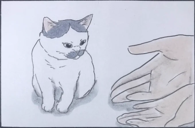 『手のり吉』 