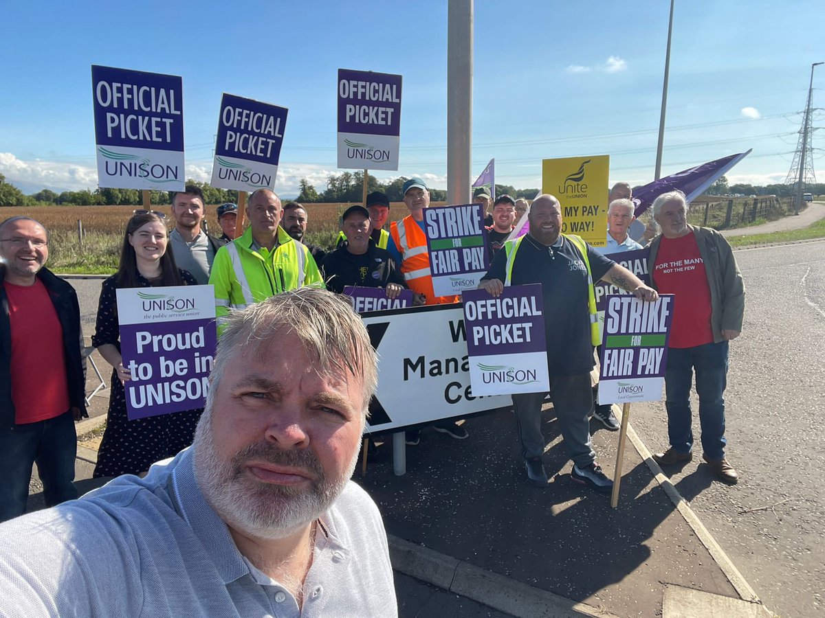 Stirling Labour tweet media