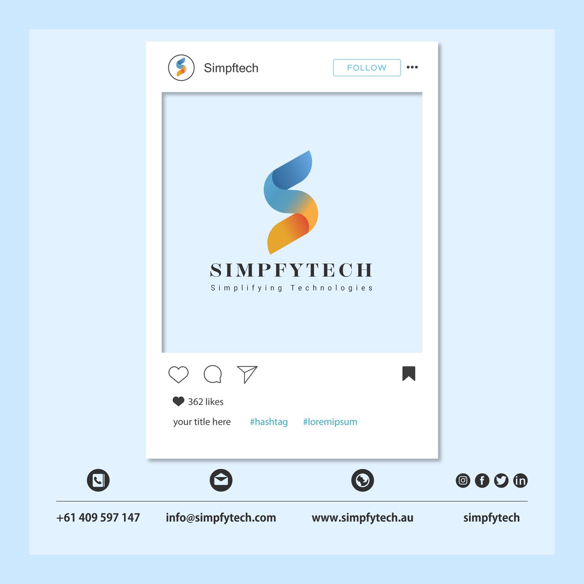 simpfytech tweet picture