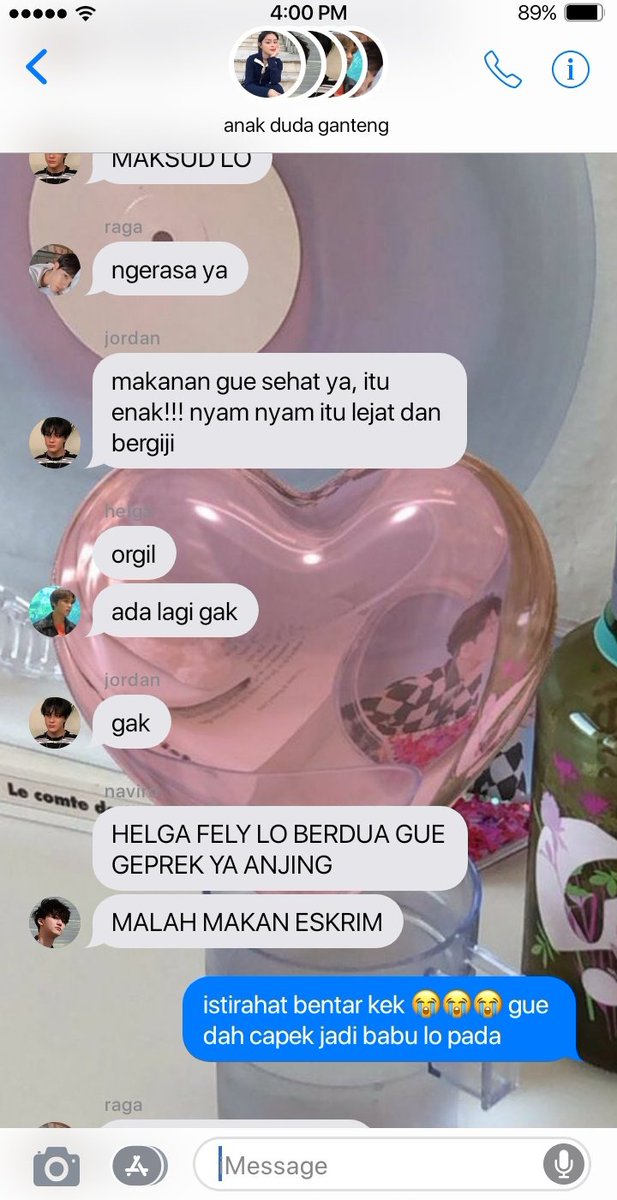 caca cek pin! tweet media