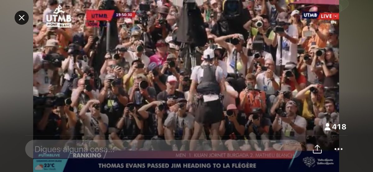 airllimos's tweet photo. ESPECTACULAR @kilianj 

19h49m32s ‼️‼️

Quina estrena de #nnormal

#breaking20 #respect #legend #utmb2022 https://t.co/DPIkRwhACL