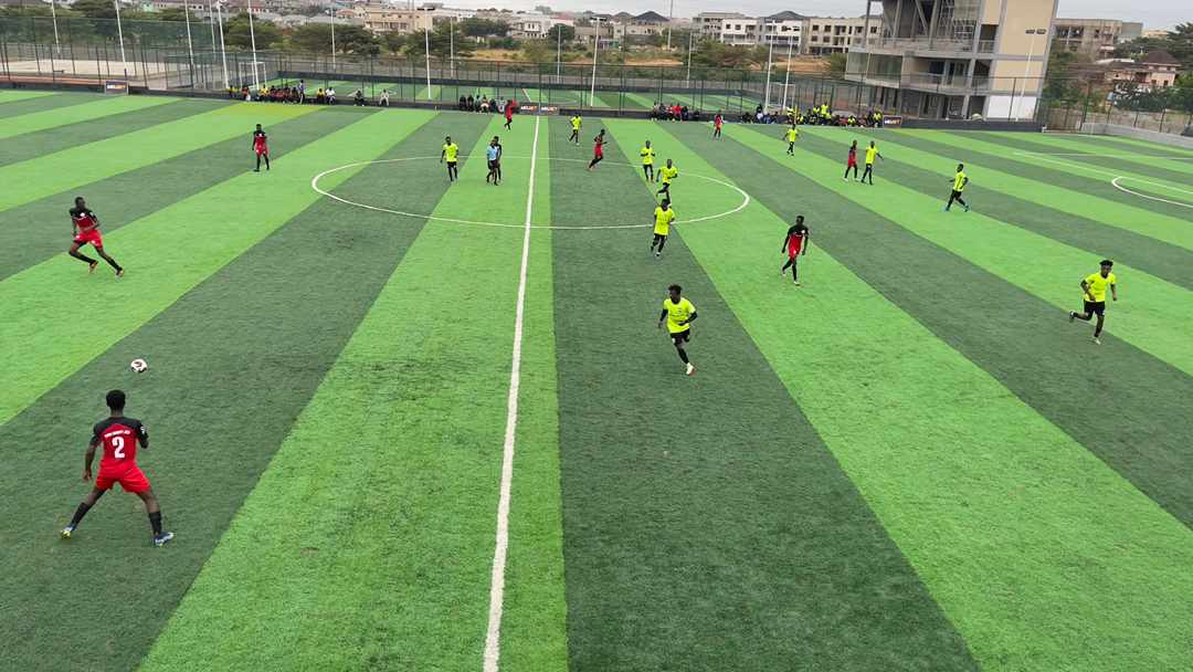 DreamsFootballC's tweet photo. ⚽| PRE-SEASON FRIENDLY
GAME 1 RESULT
Mighty Jet 0️⃣ - 0️⃣ Dreams FC
GAME 2 RESULTS
Panthers 1️⃣ -3️⃣ Dreams FC
#DFCpreseason | #IGWT https://t.co/ZExUvPz2Mg