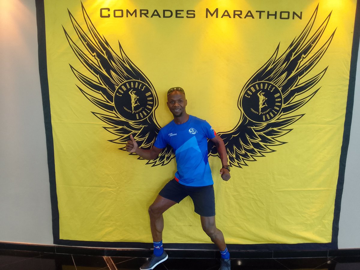 Count down for my 13th Comrades Marathon