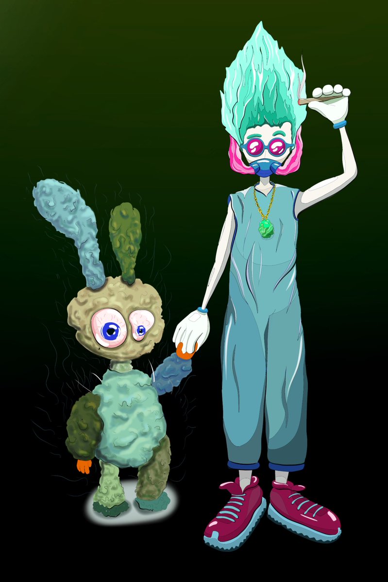 YoomootaTaras's tweet photo. Smoky Nil :) with imaginary friend ! https://t.co/D3kbyx1vBS