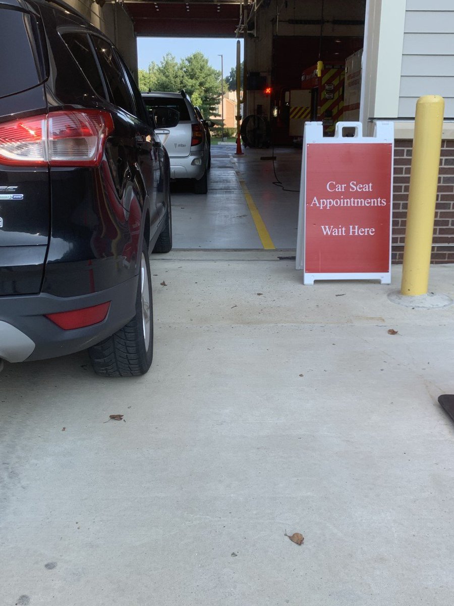 MontgomeryCo(MD)Fire on Twitter "A friendly reminder when scheduling a