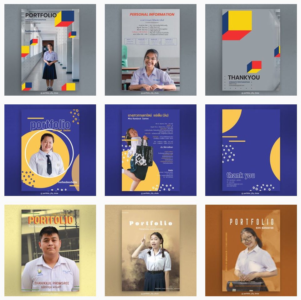 Portfolio_Jilly's tweet photo. @99overit @foqudecs ใครที่ยังอยากมีพอร์ตสวยๆ นำไปสัมภาษณ์ เรายังรับงานนะคะ

"PORTFOLIO” สำหรับยื่นเข้ามหาวิทยาลัย โดยนิสิตสถาปัตย์ จุฬาฯ > Line : https://t.co/ppwUnO4geA> Instagram : @portfolio_jilly_chula
 #dek63 #tcasportfolio #รับทำportfolio #รับทำพอร์ต #dek64 #ออกแบบportfolio #ทำพอร์ตเข้ามหาลัย https://t.co/4CQOGPm4kI