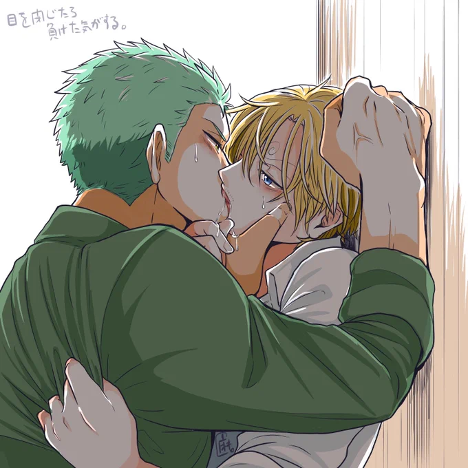 #フォローしなくていいから俺のゾロサンを見てくれ※にょたたぐびんじょ!普通のとか猫とかにょたとかにょたの家族とかいろいろ隔たったものが多いです 